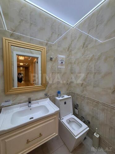 İcarəyə verilir 5 otaqlı ofis 220 m², Ağ şəhər q., photo 28 from 30