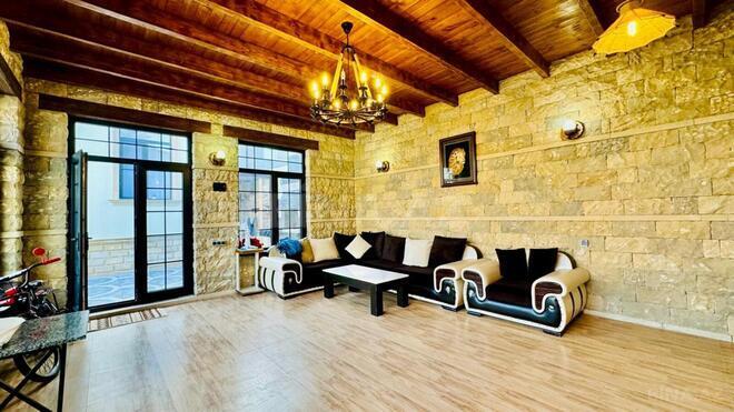 Satılır 5 otaqlı həyət evi/bağ evi 160 m², Mərdəkan q., photo 12 from 29