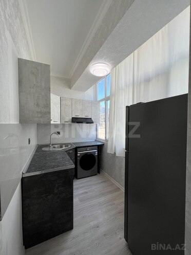 İcarəyə verilir 2 otaqlı yeni tikili 44 m², Masazır q., photo 4 from 11