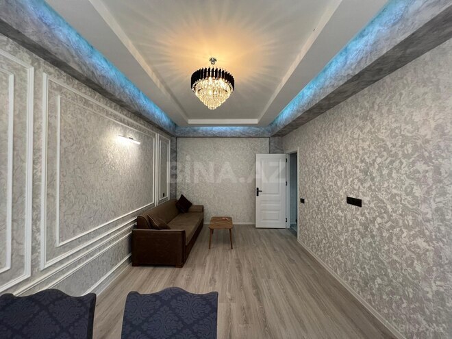 İcarəyə verilir 2 otaqlı yeni tikili 44 m², Masazır q., photo 5 from 11