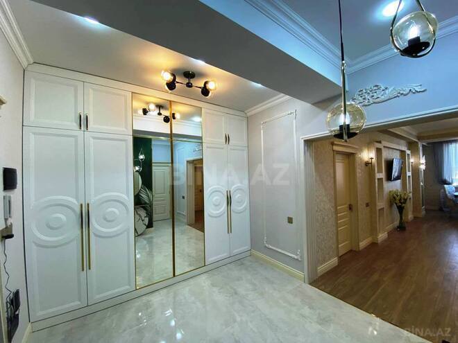 Satılır 3 otaqlı yeni tikili 115 m², Nəsimi r., photo 12 from 20