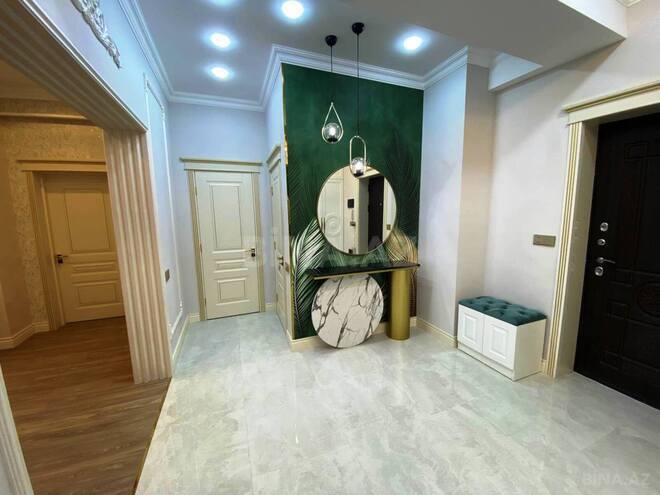 Satılır 3 otaqlı yeni tikili 115 m², Nəsimi r., photo 13 from 20