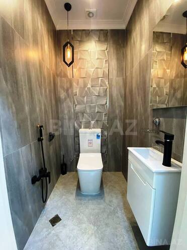 Satılır 3 otaqlı yeni tikili 115 m², Nəsimi r., photo 18 from 20