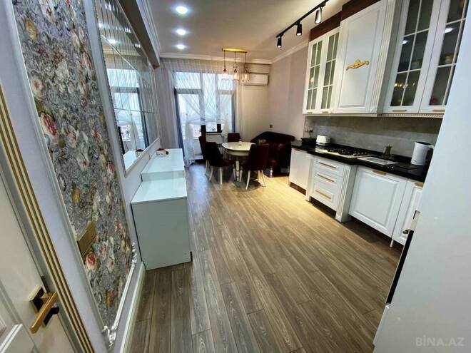 Satılır 3 otaqlı yeni tikili 115 m², Nəsimi r., photo 15 from 20