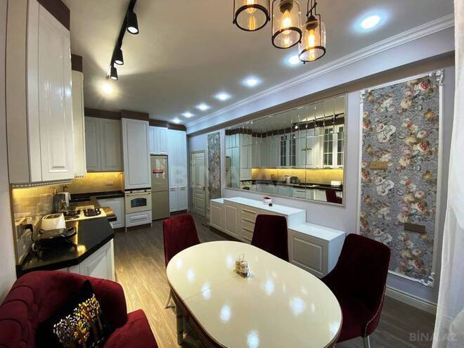 Satılır 3 otaqlı yeni tikili 115 m², Nəsimi r., photo 5 from 20