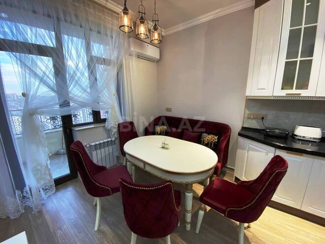 Satılır 3 otaqlı yeni tikili 115 m², Nəsimi r., photo 6 from 20