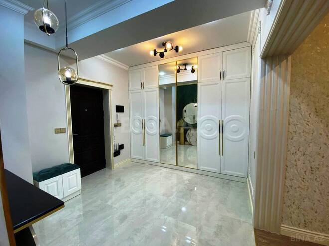 Satılır 3 otaqlı yeni tikili 115 m², Nəsimi r., photo 16 from 20