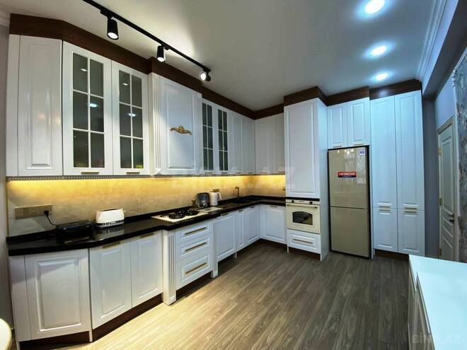Satılır 3 otaqlı yeni tikili 115 m², Nəsimi r., photo 14 from 20