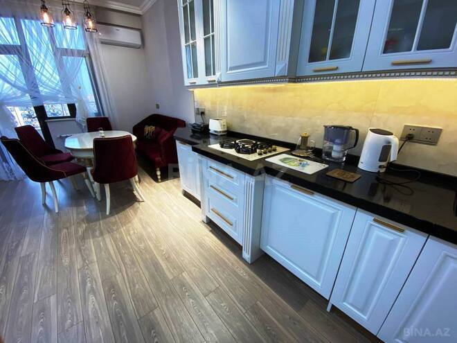 Satılır 3 otaqlı yeni tikili 115 m², Nəsimi r., photo 7 from 20