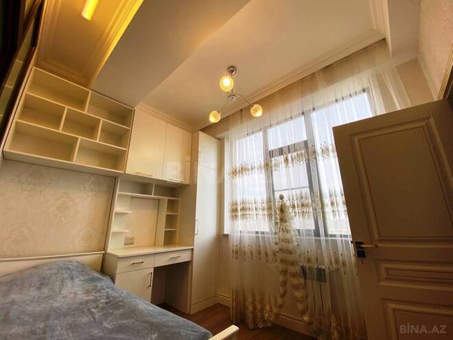 Satılır 3 otaqlı yeni tikili 115 m², Nəsimi r., photo 10 from 20