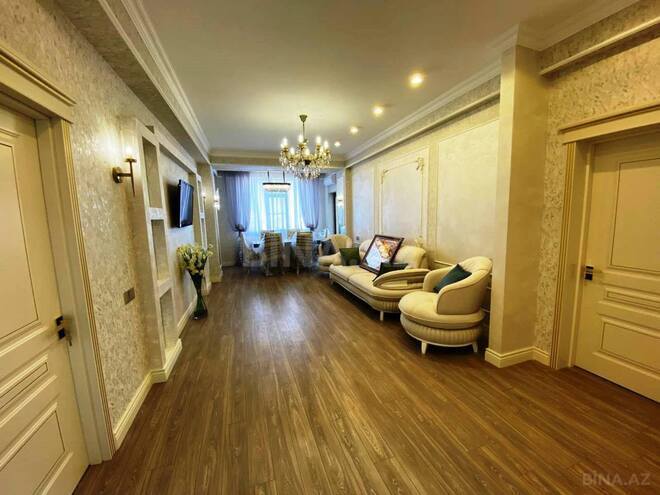 Satılır 3 otaqlı yeni tikili 115 m², Nəsimi r., photo 3 from 20