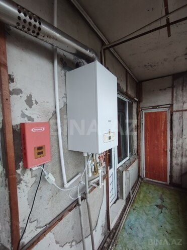 İcarəyə verilir 4 otaqlı köhnə tikili 120 m², Həzi Aslanov q., photo 18 from 22