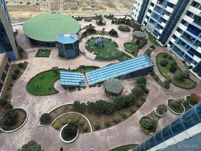 Сдаётся 4-комн. новостройка 250 м², м. Шах Исмаил Хатаи, photo 24 from 32