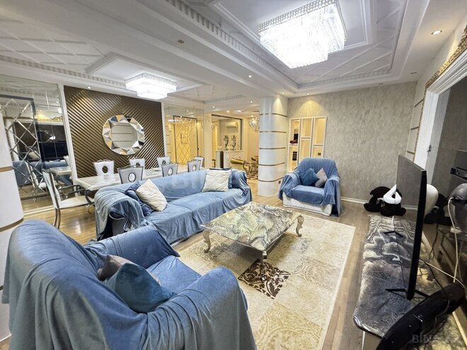 Сдаётся 4-комн. новостройка 250 м², м. Шах Исмаил Хатаи, photo 3 from 32