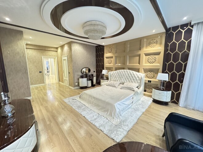 Сдаётся 4-комн. новостройка 250 м², м. Шах Исмаил Хатаи, photo 13 from 32