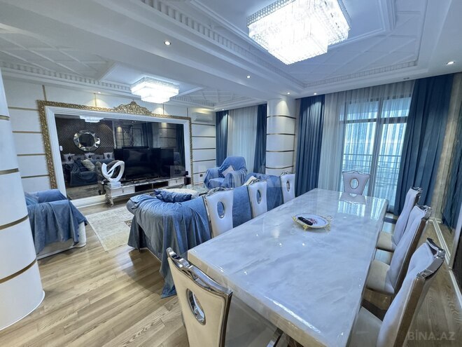 Сдаётся 4-комн. новостройка 250 м², м. Шах Исмаил Хатаи, photo 5 from 32