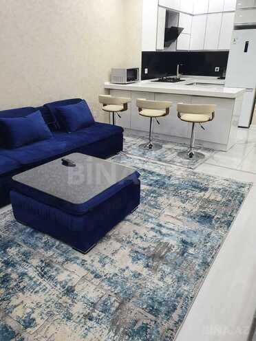 İcarəyə verilir 2 otaqlı yeni tikili 66 m², 8 Noyabr m., photo 1 from 17