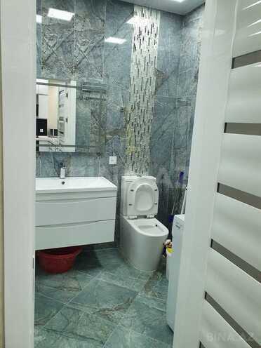 İcarəyə verilir 2 otaqlı yeni tikili 66 m², 8 Noyabr m., photo 5 from 17