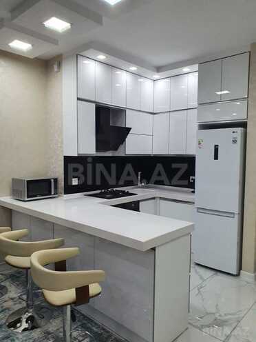 İcarəyə verilir 2 otaqlı yeni tikili 66 m², 8 Noyabr m., photo 9 from 17