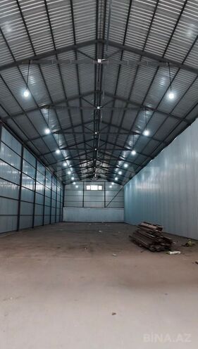 İcarəyə verilir  qaraj 211 m², Ulduz m., photo 6 from 9