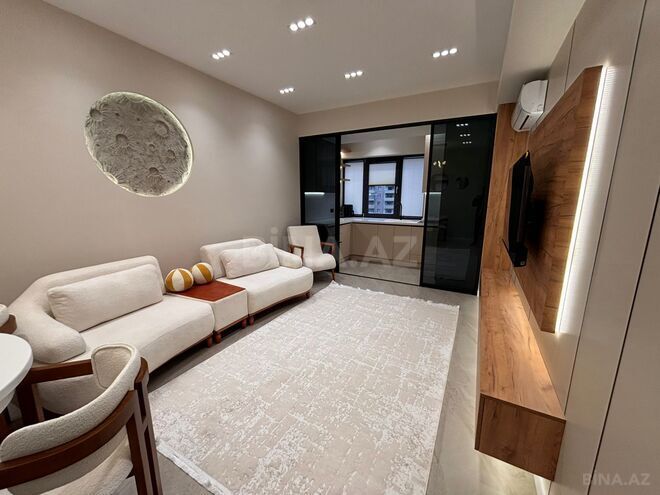 Сдаётся 2-комн. новостройка 70 м², м. Шах Исмаил Хатаи, photo 6 from 22