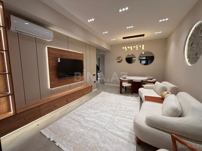 Сдаётся 2-комн. новостройка 70 м², м. Шах Исмаил Хатаи, photo 7 from 22