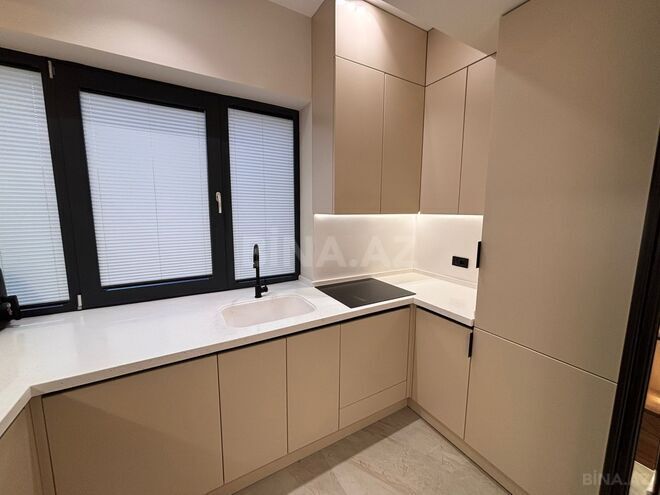 Сдаётся 2-комн. новостройка 70 м², м. Шах Исмаил Хатаи, photo 15 from 22