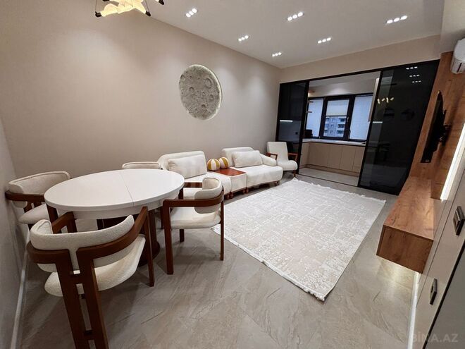 Сдаётся 2-комн. новостройка 70 м², м. Шах Исмаил Хатаи, photo 5 from 22