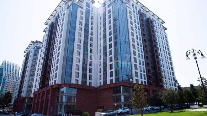 Satılır 5 otaqlı yeni tikili 290 m², Elmlər Akademiyası m., photo 3 from 11