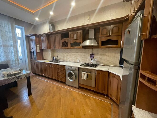 Сдаётся 3-комн. новостройка 120 м², пос. Ени Ясамал, photo 11 from 15