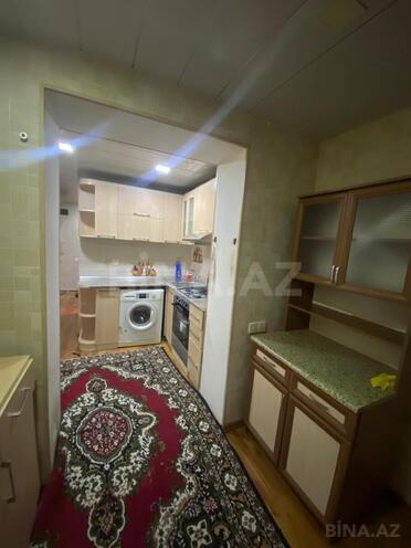 İcarəyə verilir 2 otaqlı köhnə tikili 55 m², Qara Qarayev m., photo 4 from 10
