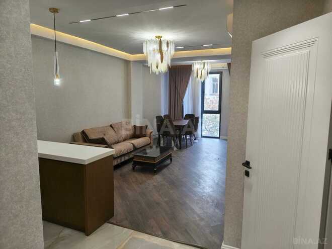 Сдаётся 2-комн. новостройка 90 м², м. Низами, photo 3 from 16