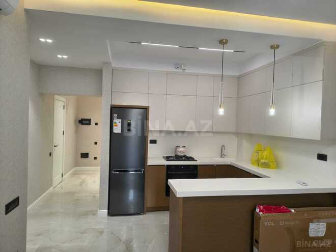 Сдаётся 2-комн. новостройка 90 м², м. Низами, photo 1 from 16