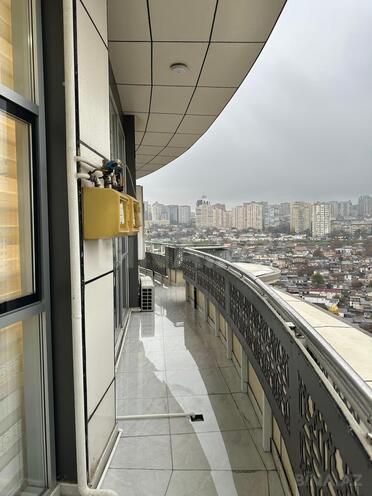 İcarəyə verilir 4 otaqlı ofis 280 m², Nizami m., photo 21 from 22