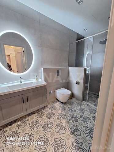 Сдаётся 2-комн. новостройка 90 м², м. Сахил, photo 8 from 11