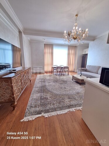 Сдаётся 2-комн. новостройка 90 м², м. Сахил, photo 5 from 11