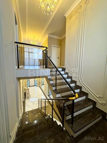 Satılır 5 otaqlı həyət evi/bağ evi 460 m², Badamdar q., photo 18 from 24
