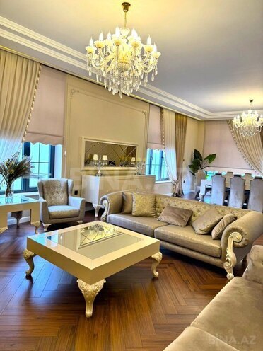 Satılır 5 otaqlı həyət evi/bağ evi 460 m², Badamdar q., photo 6 from 24