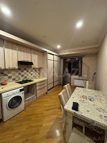 İcarəyə verilir 2 otaqlı yeni tikili 65 m², Həzi Aslanov m., photo 4 from 8