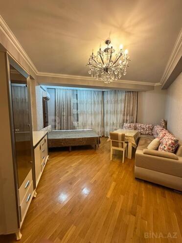 İcarəyə verilir 2 otaqlı yeni tikili 65 m², Həzi Aslanov m., photo 1 from 8