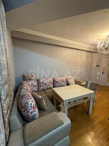 İcarəyə verilir 2 otaqlı yeni tikili 65 m², Həzi Aslanov m., photo 3 from 8