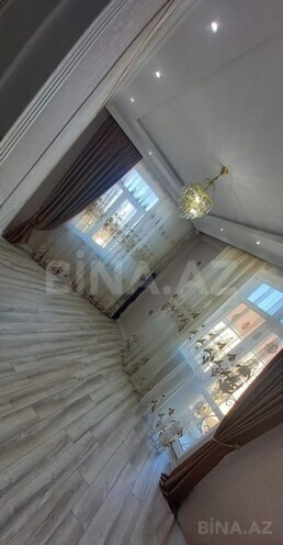 İcarəyə verilir 3 otaqlı yeni tikili 80 m², Binəqədi q., photo 4 from 10