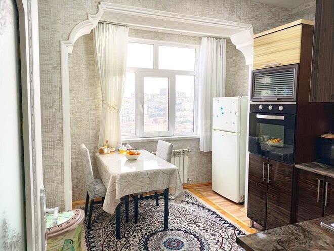 Продаётся 3-комн. вторичка 85 м², м. Ахмедлы, photo 10 from 16