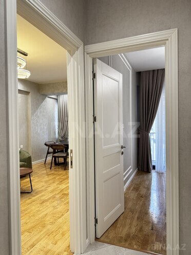 İcarəyə verilir 2 otaqlı yeni tikili 65.1 m², Şah İsmayıl Xətai m., photo 8 from 15