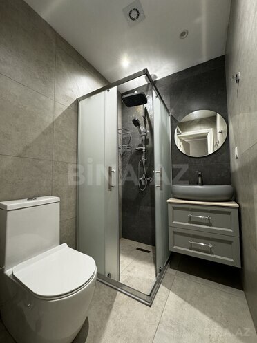 İcarəyə verilir 2 otaqlı yeni tikili 65.1 m², Şah İsmayıl Xətai m., photo 14 from 15
