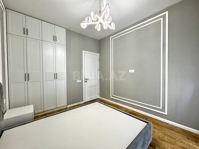 İcarəyə verilir 2 otaqlı yeni tikili 65.1 m², Şah İsmayıl Xətai m., photo 10 from 15