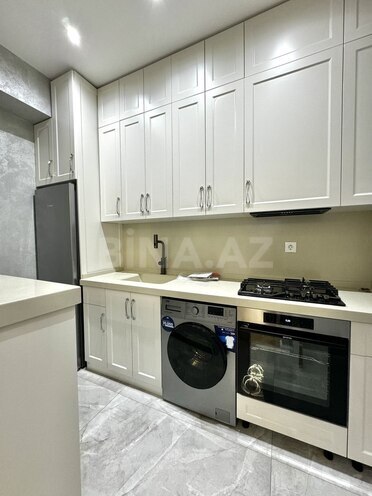 İcarəyə verilir 2 otaqlı yeni tikili 65.1 m², Şah İsmayıl Xətai m., photo 5 from 15