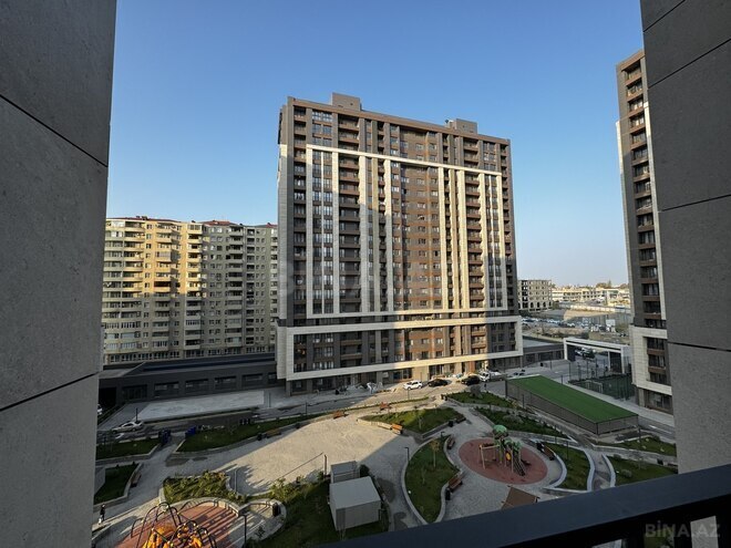 İcarəyə verilir 2 otaqlı yeni tikili 65.1 m², Şah İsmayıl Xətai m., photo 12 from 15