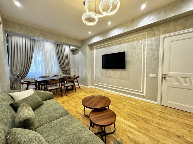 İcarəyə verilir 2 otaqlı yeni tikili 65.1 m², Şah İsmayıl Xətai m., photo 7 from 15