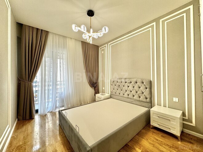 İcarəyə verilir 2 otaqlı yeni tikili 65.1 m², Şah İsmayıl Xətai m., photo 9 from 15